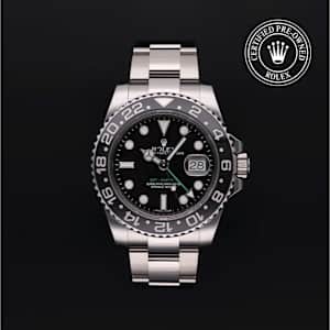 Rolex GMT-Master II in Steel, 116710 - Bucherer