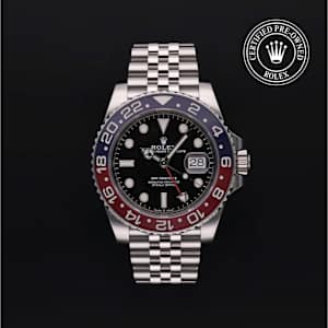 Rolex GMT-Master II in Steel, 126710 - Bucherer