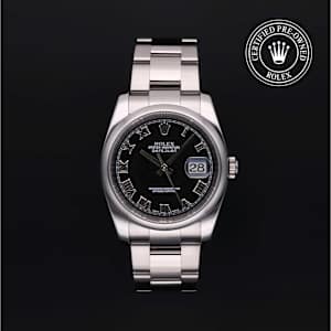 Rolex Datejust in Steel, 116200 - Bucherer