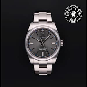 Rolex Oyster Perpetual in Steel, 114300 - Bucherer