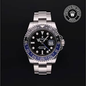 Rolex GMT-Master II in Steel, 116710 - Bucherer