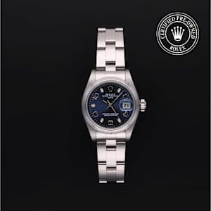 Rolex Datejust in Steel, 79160 - Bucherer