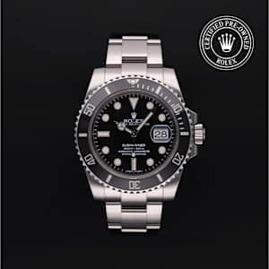 Rolex Submariner Date in Steel, 116610 - Bucherer