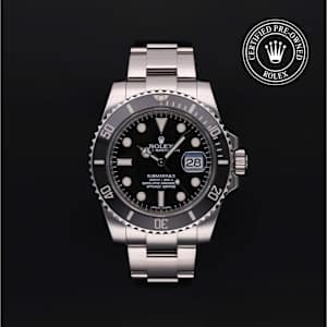 Rolex Submariner Date in Steel, 116610 - Bucherer