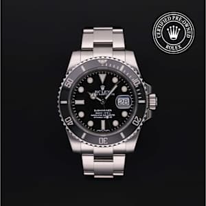 Rolex Submariner Date in Steel, 116610 - Bucherer
