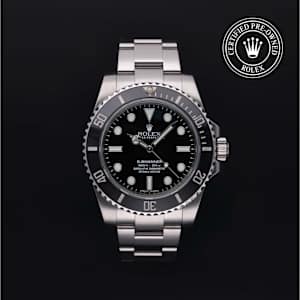 Rolex Submariner en Acier, 114060 - Bucherer