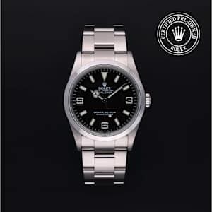 Rolex Explorer in Steel, 114270 - Bucherer