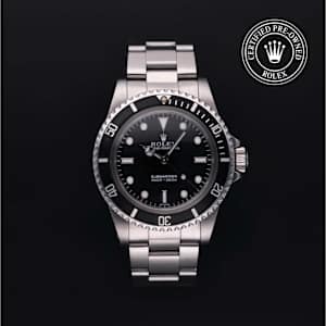 Rolex Submariner in Steel, 5513 - Bucherer