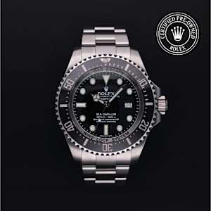 Rolex Deepsea in Steel, 116660 - Bucherer