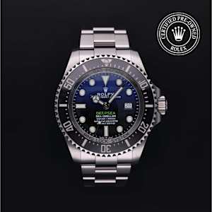 Rolex Deepsea in Steel, 126660 - Bucherer