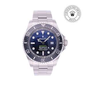 Rolex Deepsea en Acier, 126660 - Bucherer