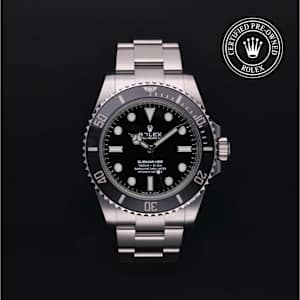 Rolex Submariner en Acier, 124060 - Bucherer