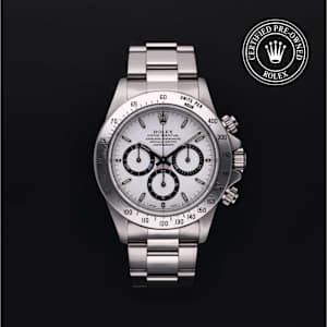 Rolex Cosmograph Daytona in Steel, 16520 - Bucherer