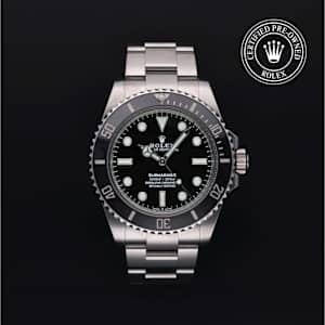Rolex Submariner en Acier, 124060 - Bucherer
