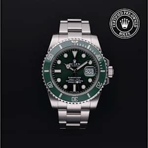 Rolex Submariner Date in Steel, 116610 - Bucherer