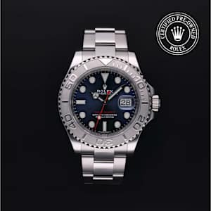 Rolex Yacht-Master in Steel, 116622 - Bucherer