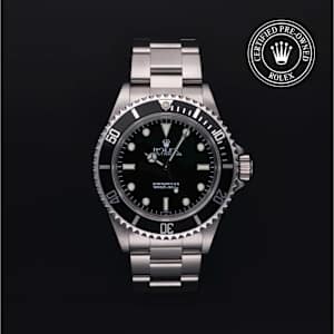 Rolex Submariner en Acier, 14060 - Bucherer