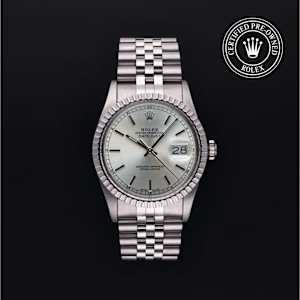 Rolex Datejust in Steel, 16030 - Bucherer