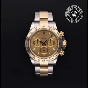Rolex Cosmograph Daytona in Bicolour, 116503 - Bucherer
