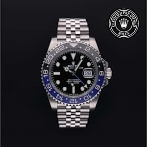 Rolex GMT-Master II in Steel, 126710 - Bucherer