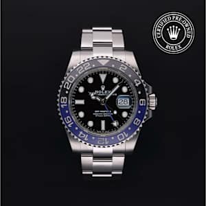 Rolex GMT-Master II in Steel, 126710 - Bucherer