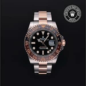 Rolex GMT-Master II in Bicolour, 126711 - Bucherer