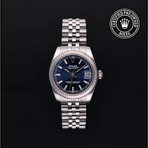 Rolex Datejust in Steel, 178274 - Bucherer