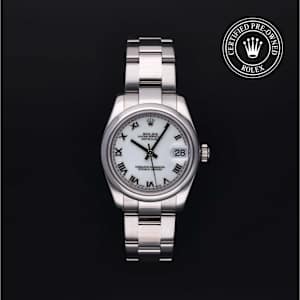 Rolex Datejust in Steel, 178240 - Bucherer