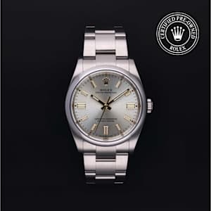 Rolex Oyster Perpetual in Steel, 126000 - Bucherer