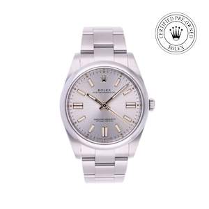 Rolex Oyster Perpetual in Steel, 124300 - Bucherer