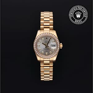 Rolex Datejust in Yellow Gold, 179138 - Bucherer