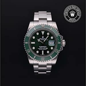 Rolex Submariner Date in Steel, 116610 - Bucherer