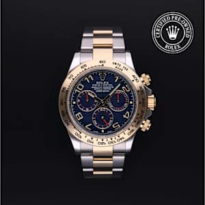 Rolex Cosmograph Daytona in Bicolour, 116503 - Bucherer