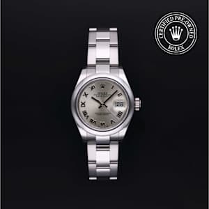 Rolex Datejust in Steel, 279160 - Bucherer