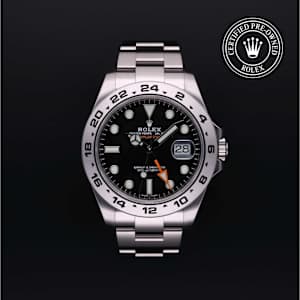 Rolex Explorer II in Steel, 216570 - Bucherer