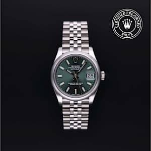 Rolex Datejust in Steel, 278240 - Bucherer