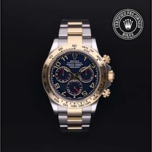 Rolex Cosmograph Daytona in Bicolour, 116503 - Bucherer