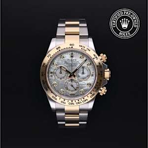 Rolex Cosmograph Daytona in Bicolour, 116503 - Bucherer