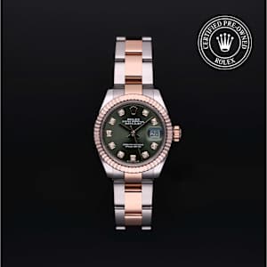 Rolex Datejust in Bicolour, 279171 - Bucherer