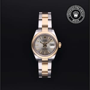 Rolex Datejust in Bicolour, 279163 - Bucherer