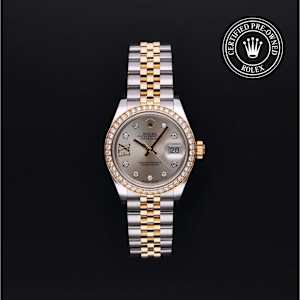 Rolex Datejust in Bicolour, 279383 - Bucherer
