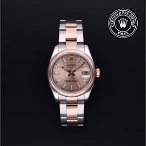Rolex Datejust in Bicolour, 178241 - Bucherer