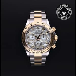 Rolex Cosmograph Daytona in Bicolour, 116503 - Bucherer