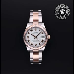 Rolex Datejust in Bicolour, 278341 - Bucherer