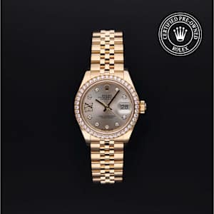 Rolex Datejust in Yellow Gold, 279138 - Bucherer