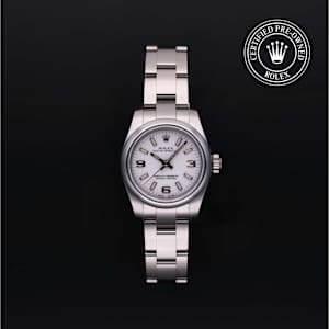 Rolex Oyster Perpetual in Steel, 176200 - Bucherer
