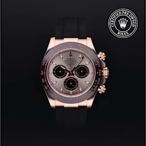 Rolex Cosmograph Daytona in Rose Gold, 116515 - Bucherer