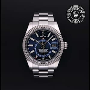 Rolex Sky-Dweller in Steel, 326934 - Bucherer