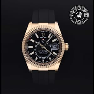 Rolex Sky-Dweller in Yellow Gold, 326238 - Bucherer
