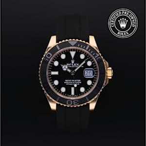 Rolex Yacht-Master in Yellow Gold, 226658 - Bucherer